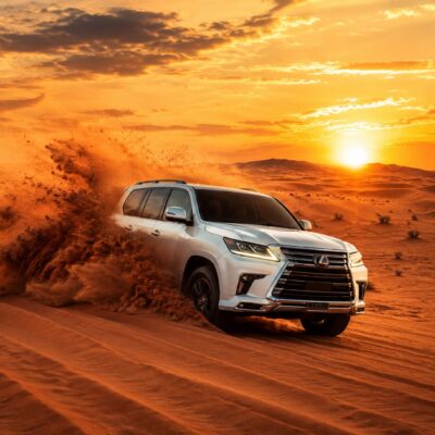 Pustynne Safari Premium Dubai