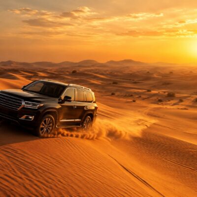Prywatne Safari Premium w Dubaju